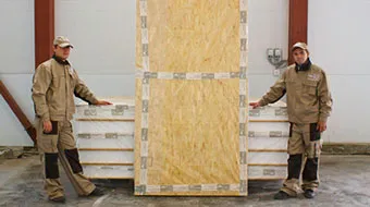 SIP панели со склада